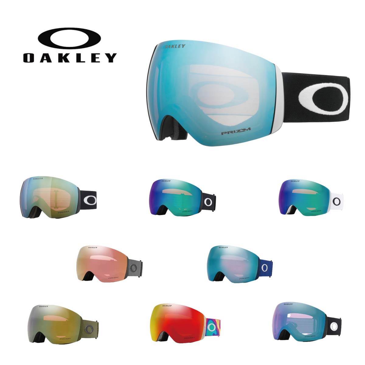  ꡼  OAKLEY 2025FLIGHT DECK L ե饤ȥǥå