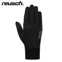 インナーグローブ REUSCH ロイシュ グローブ スキー スノーボード スノボ 手袋 メンズ レディース<2025> ASHTON TOUCH-TEC アシュ...