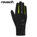 インナーグローブ REUSCH ロイシュ グローブ スキー スノーボード スノボ 手袋 メンズ レディース<2026> LIAM TOUCH-TEC リアムタッ...