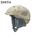 SMITH スミス スキーヘルメット メンズ レディース 2025 NEXUS MIPS / ネクサス ミップス