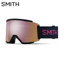 スキーゴーグル スミス ゴーグル smith メンズ レディース 2025 SQUAD XL / スカッド エックスエル