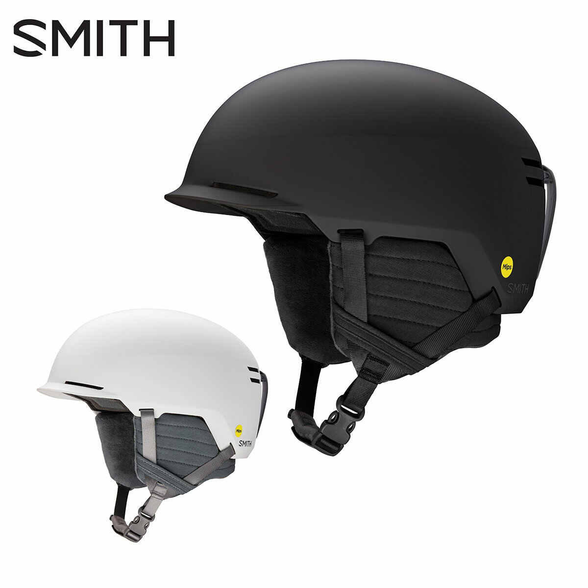 SMITH ���ߥ� �������إ��å� ��� ��ǥ����� 2026 SCOUT MIPS / �������� �ߥåץ� ��ASIAN FIT�� ����������