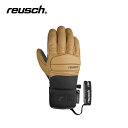 REUSCH ロイシュ スキーグローブ メンズ レディース 2025 6401118 / HENRIK KRISTOFFERSEN