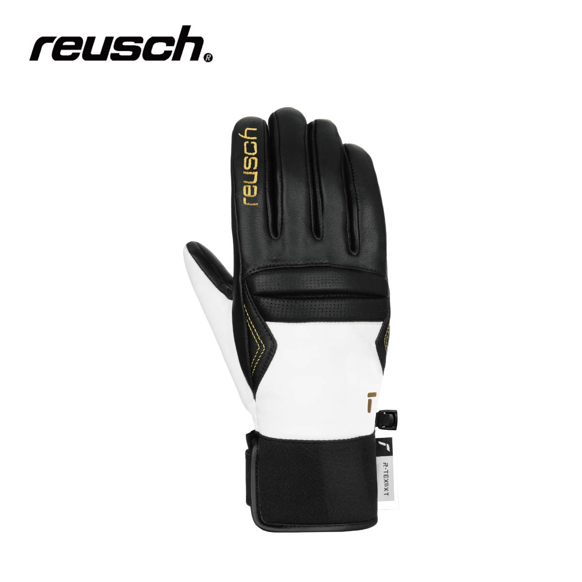 REUSCH ロイシュ スキーグローブ メンズ レディース 2025 6431255 / MIKAELA SHIFFRIN R-TEX XT