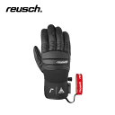 REUSCH ロイシュ スキーグローブ メンズ レディース 2025 6401119 / MARCO SCHWARZ