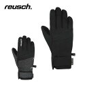 REUSCH ロイシュ スキーグローブ メンズ レディース 2026 6401347 / REUSCH FERGUS GTX
