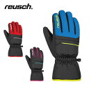 REUSCH ロイシュ スキーグローブ キッズ ジュニア 2026 6461115 / REUSCH ALAN JUNIOR