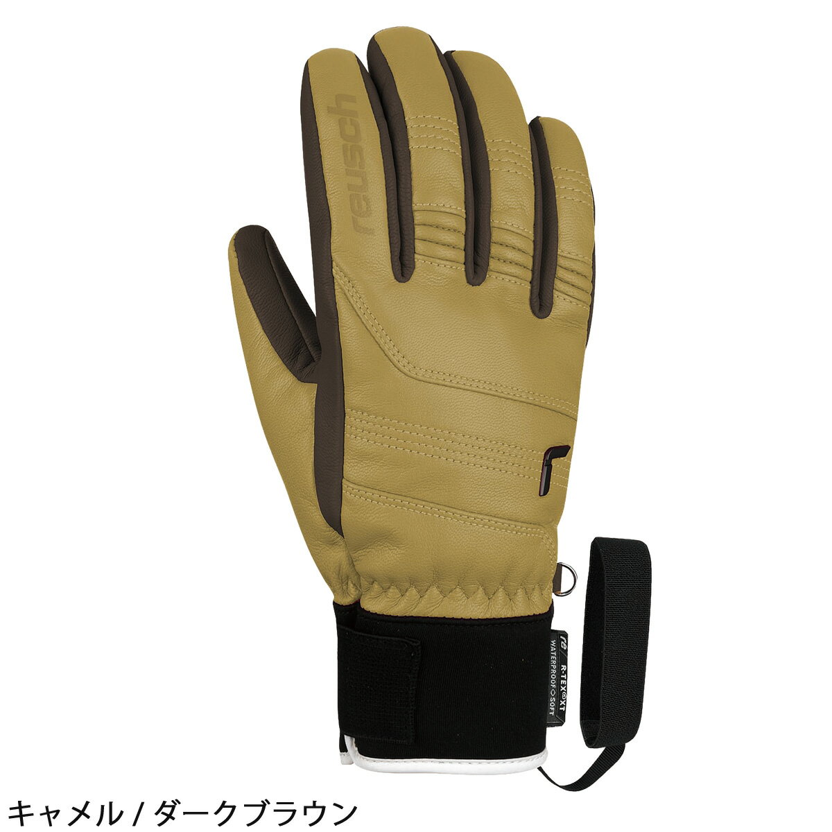 REUSCH ロイシュ スキー グローブ メンズ レディース＜2025＞ HIGHLAND R-TEX XT ...