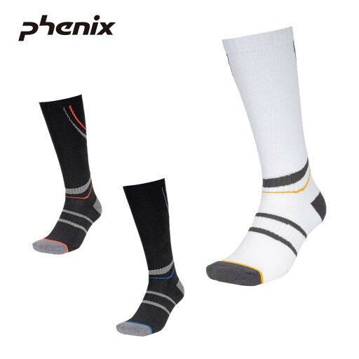 PHENIX フェニックス スキー ソックス メンズ<2025>ESM24SO12 / Phenix Ski Touring Socks PHENIX フェニックス スキー ソックス メンズ<2025>ESM24SO12 / Phenix Ski Touring Socks