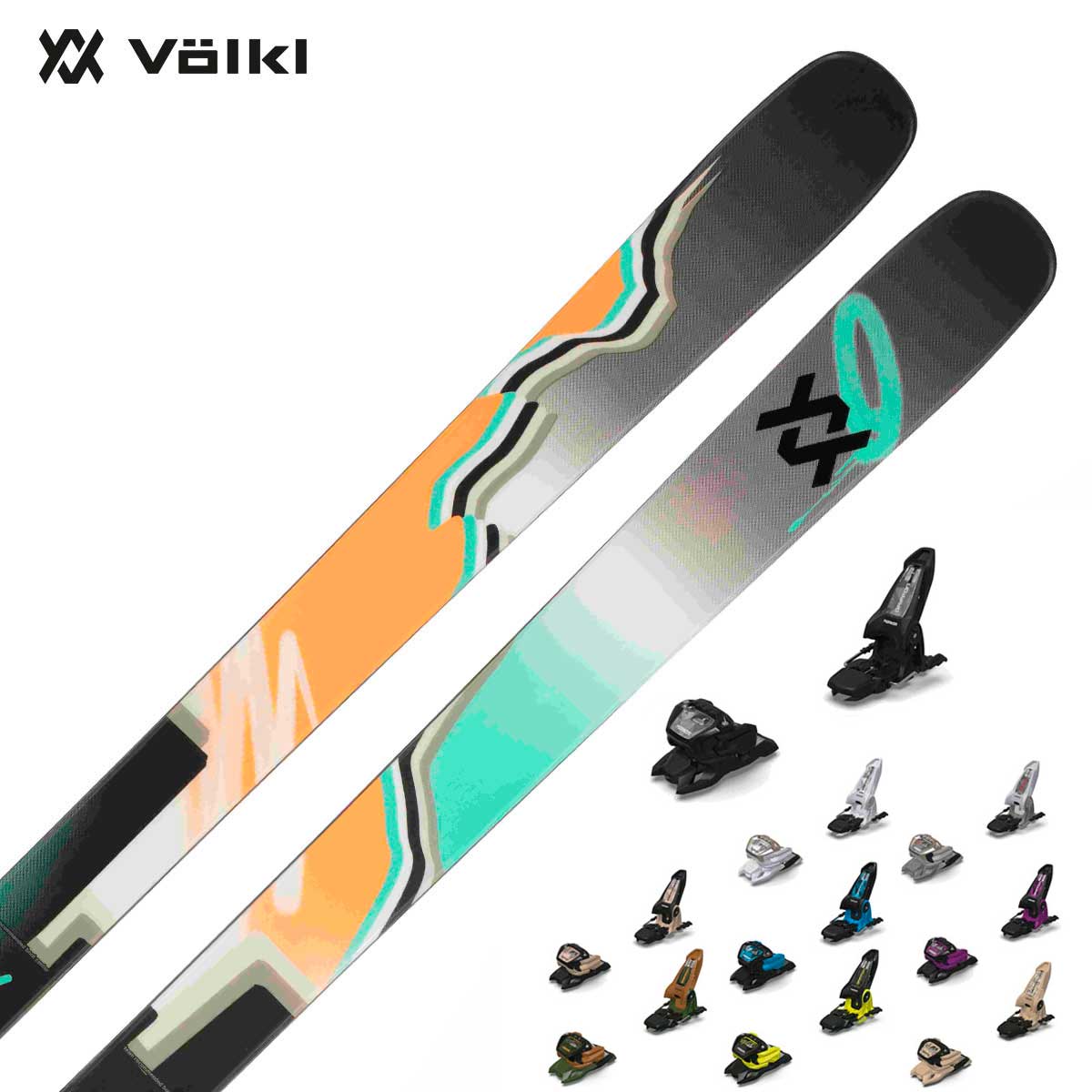 VOLKL ե륯   ǥ 2025 REVOLT 84 + GRIFFON 13 ӥǥ å ...