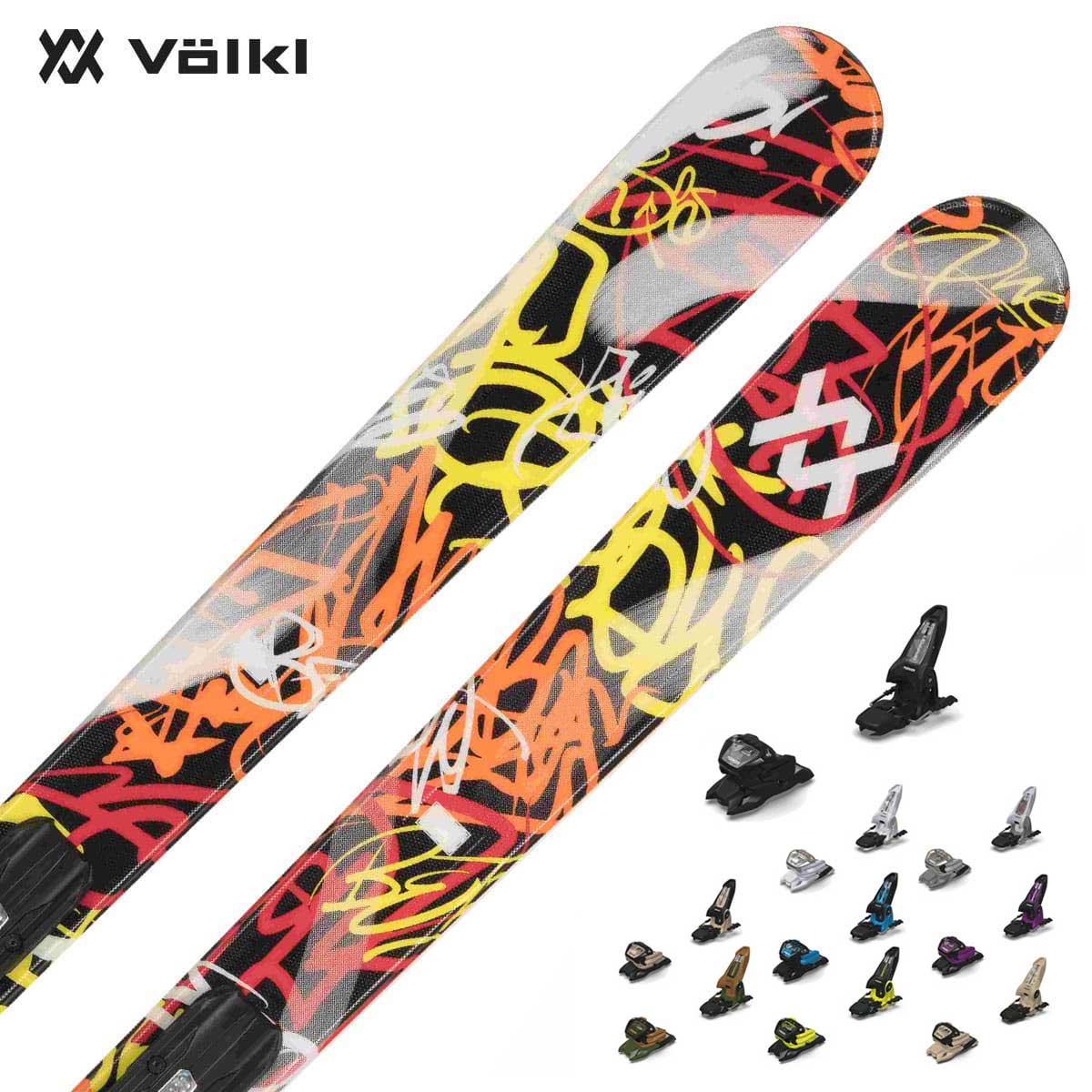 VOLKL ե륯   ǥ 2025 REVOLT 81 + GRIFFON 13 ӥǥ å ...