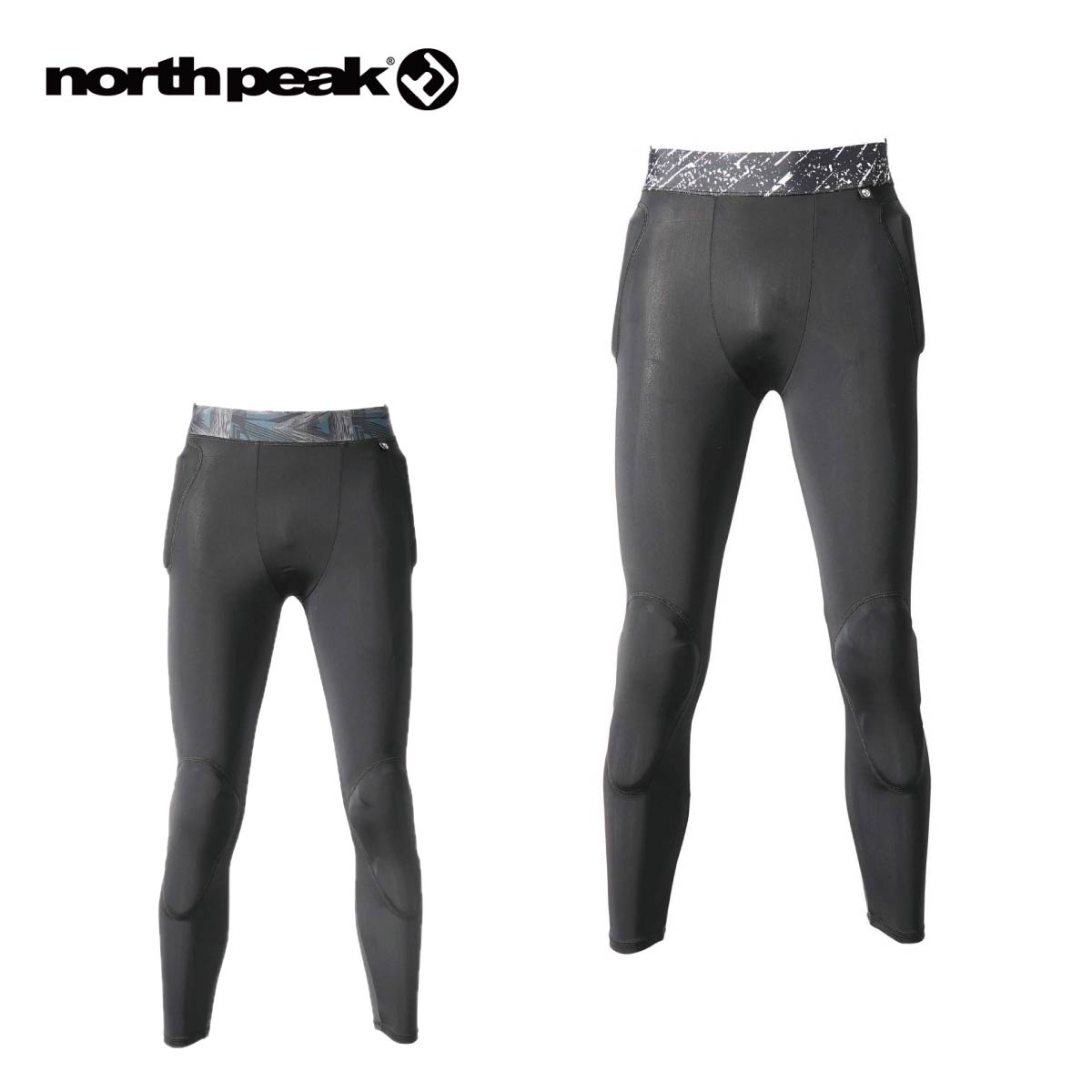 north peak Ρԡ ʡץƥ  ǥ2026NP-1249 / UNISEX LONG HIP PROTECTOR