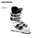 スキー ブーツ キッズ ジュニア SALOMON サロモン<2024>S/MAX 60T M 23-24 旧モデル