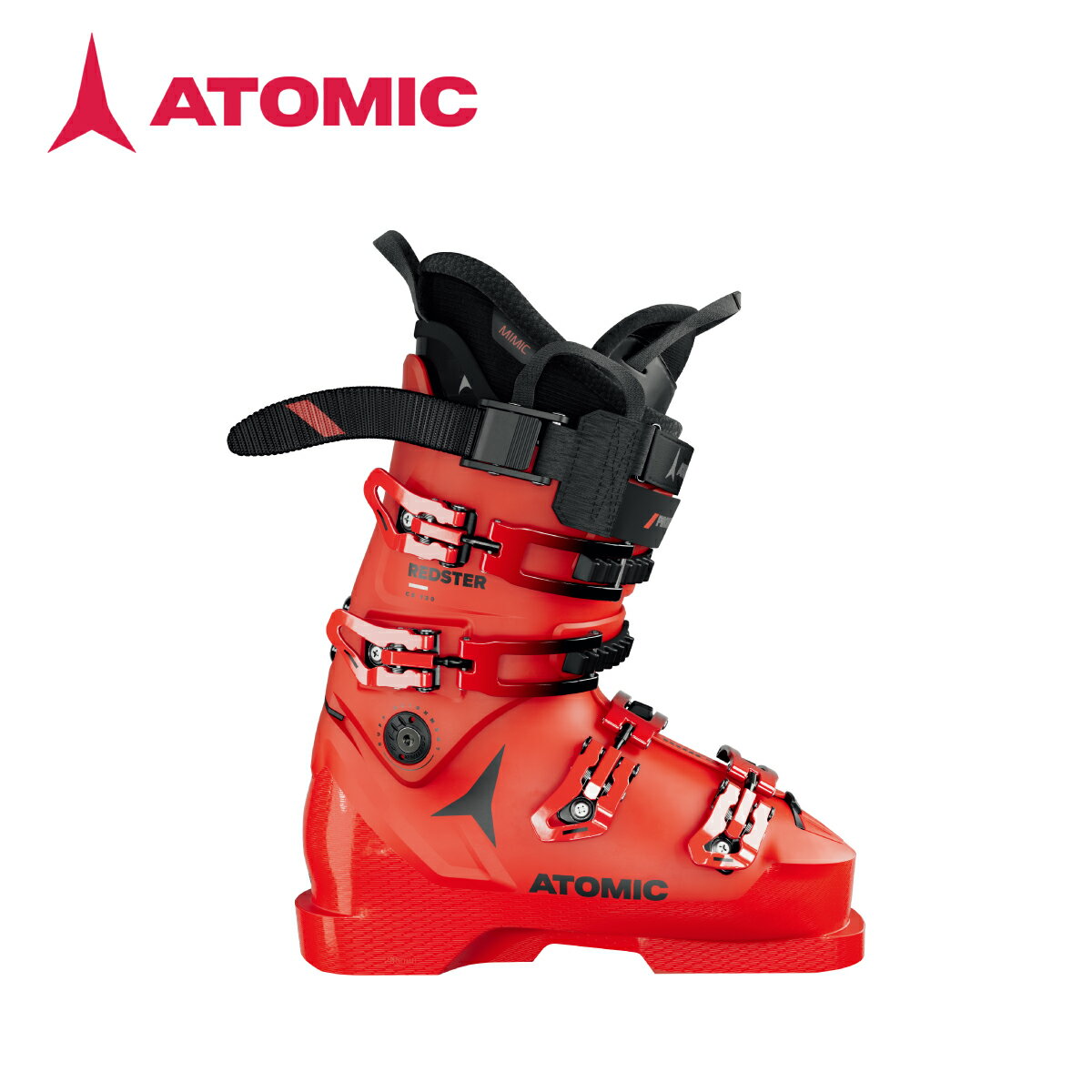 ATOMIC アトミック スキーブーツ ＜2025＞ REDSTER CS 130 〔レッドスター CS 130〕 [AE5029460]