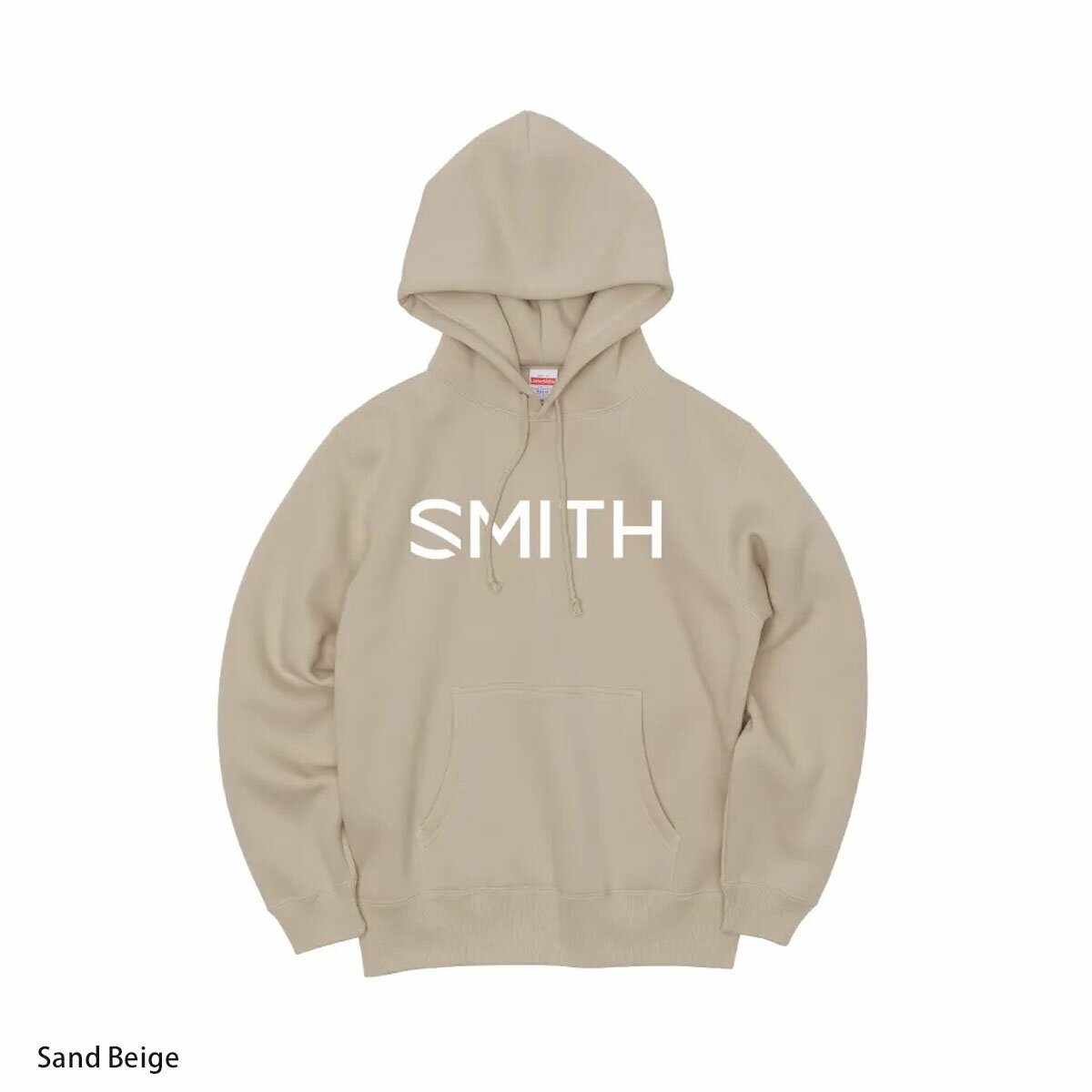 SMITH ���ߥ� ������ �������å� ��� ��ǥ����� 2026 ESSENTIAL HOODIE �ѡ�����