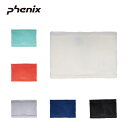 PHENIX フェニックス スキー アクセサリー ネックウォーマー キッズ ジュニア<2025>ESB24NW80 / Phenix Junior Neck G...
