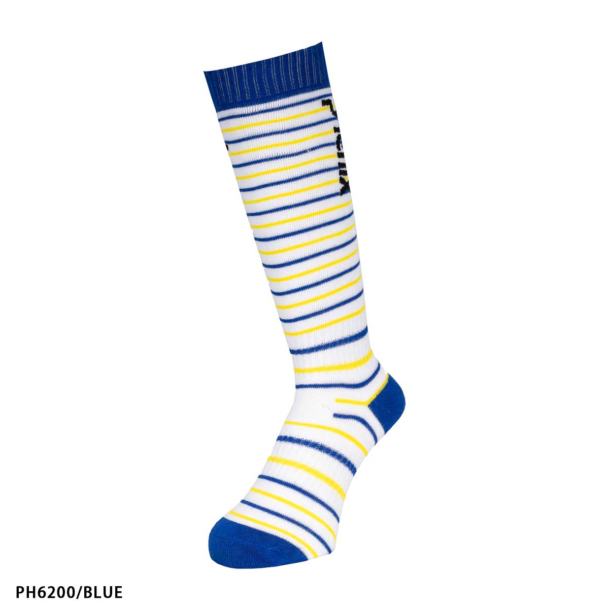 PHENIX �ե��˥å��� ������ ���å��� ���å� ����˥���2025��ESB24SO83 / Multi Border Junior Socks
