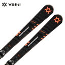 VOLKL フォルクル スキー板 メンズ レディース 2025 PEREGRINE MT / + vMOTION 11 GW プレート/ビンディング セット 取付無料 グリップウォーク対応