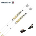 ROSSIGNOL ロシニョール スキー板 2025 HERO ATHLETE MOGUL ACCELERE FACTORY / RANMG01 + XCOMP...