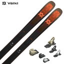 VOLKL フォルクル スキー板 メンズ レディース <2025> MANTRA 102 + ATTACK LYT 11 GW ビンディング セット 取付無料 ...
