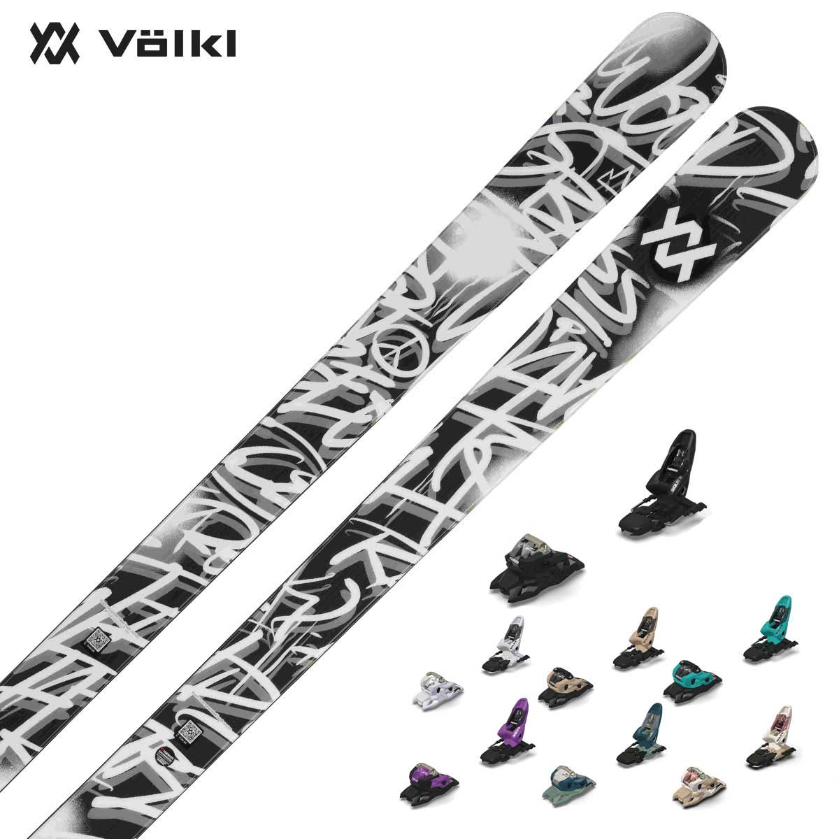 VOLKL ե륯   ǥ 2025 REVOLT 86 + SQUIRE 11 ӥǥ å ̵...