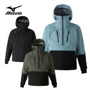 スキーウェア メンズ スキージャケット ミズノ MIZUNO レディース <2024>Z2ME2330 / FREE SKI SHELL PULL OVER P...