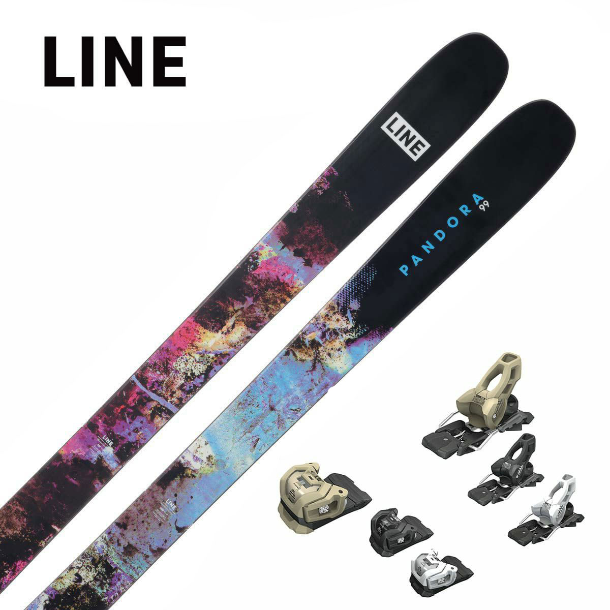 LINE 饤   ǥ2025 PANDORA 99 + ATTACK LYT 11 GW ڶդ...