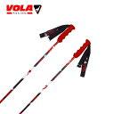 VOLA ボラ スキー ポール ストック メンズ レディース<2025> GS CARBON / VLFV2GS