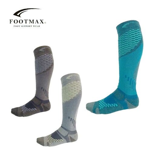 FOOTMAX フットマックス スキー ソックス メンズ レディース<2025>FXS229 / 3D SOX WINTER EXTREME FOOTMAX フットマックス スキー ソックス メンズ レディース<2025>FXS229 / 3D SOX WINTER EXTREME