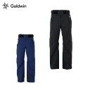 スキーウェア スキーパンツ パンツ ゴールドウィン Goldwin メンズ<2024>Side Open Pants / G33325
