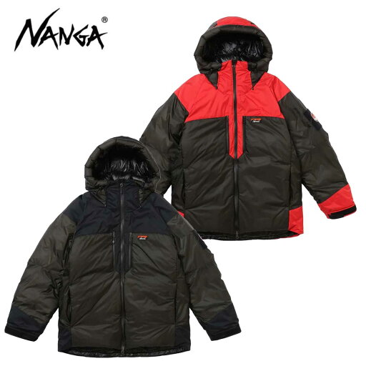 NANGA ナンガ スキーウェア ダウンジャケット メンズ<2025> 30th Anniversary AURORA TEX COMBI DOWN JACKET / 30thアニバーサリーオーロラテックスコンビダウンダウンジャケットト / ND2441-1A015-A NANGA ナンガ スキーウェア ダウンジャケット メンズ<2025> 30th Anniversary AURORA TEX COMBI DOWN JACKET / 30thアニバーサリーオーロラテックスコンビダウンダウンジャケットト / ND2441-1A015-A