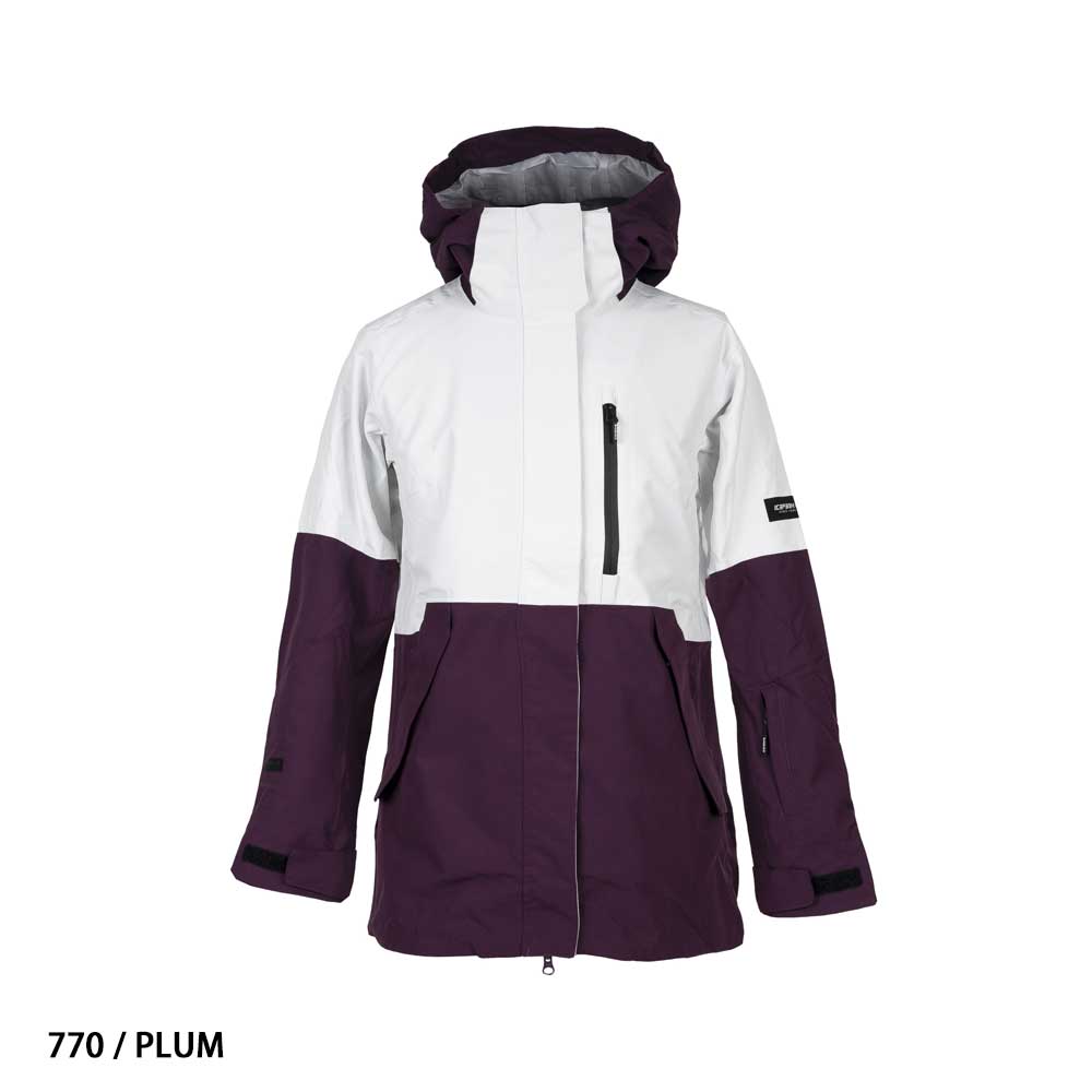 ICEPEAK アイスピーク スキーウェア ジャケット レディース＜2025＞ ICEPEAK CABOT...