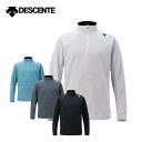 DESCENTE デサント スキーウェア アンダーシャツ メンズ<2025>DW4FLT61M / MEN'S T-NECK