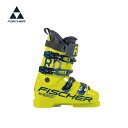 FISCHER フィッシャー スキーブーツ メンズ レディース 2025 RC4 PODIUM RD WORLDCUP STD 5:1 / U01223