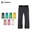 スキーウェア スキーパンツ パンツ ゴールドウィン Goldwin メンズ 2025 G-Engineered Slim Pants / G34353S