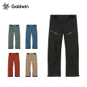 スキーウェア スキーパンツ パンツ ゴールドウィン Goldwin メンズ 2025 GORE-TEX 3L Pants / G34352【GORE-TEX】
