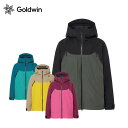 スキーウェア ゴールドウィン メンズ スキージャケット Goldwin ゴアテックス 2025 GORE-TEX 2L Thermo Ventilating J...