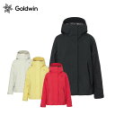 スキーウェア ゴールドウィン レディース スキージャケット Goldwin ゴアテックス 2025 W's GORE-TEX 2L G-Prime Down J...