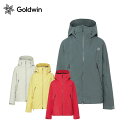 スキーウェア ゴールドウィン レディース スキージャケット Goldwin ゴアテックス 2025 W's GORE-TEX 2L Jacket / GW043...