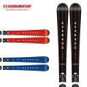 OGASAKA オガサカ スキー板 メンズ レディース 2025 KEO'S KS-AD + Multiflex Pro Base + PRD11 GW ビンデ...