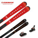 OGASAKA オガサカ スキー板 メンズ レディース <2025> KEO'S KS-PS + FM585 + XCOMP 12 ビンディング セット 取付無...