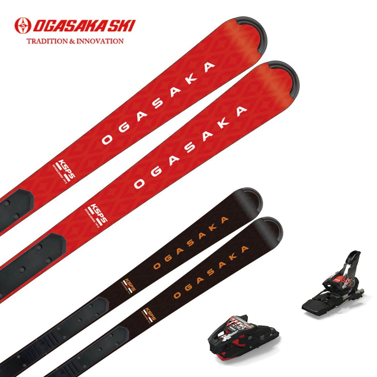 OGASAKA    ǥ 2025 KEO'S KS-PS + FM585 + XCOMP 16 ӥǥ...