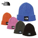 THE NORTH FACE ザ・ノース・フェイス スキーニット帽 キッズ ジュニア<2024> NNJ42320 / Kids' Cappucho Lid キ...