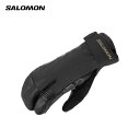 SALOMON サロモン スキー グローブ メンズ レディース <2024>QST PAW GTX U / LC1900800 破格セール