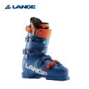 LANGE ラング スキーブーツ メンズ レディース 2026 WORLD CUP RS ZJ+ / ワールドカップ RS ZJ+ / LBN9280