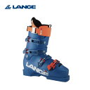 LANGE ラング スキーブーツ メンズ レディース 2025 WORLD CUP RS 140 / ワールドカップ RS 140 / LBN9310