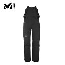 スキーウェア スキーパンツ パンツ ミレー MILLET ミレー メンズ <2024>MIV9899 / COSMIC HYBRID BIB M コスミック ハ...