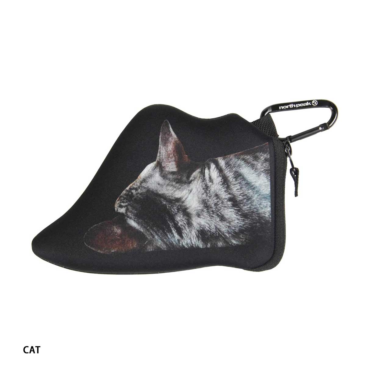 north peak�̥Ρ����ԡ��� �ѥ��������͡�2020��Real Print Pass Case/ NP-5392