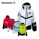 スキーウェア メンズ スキージャケット ロシニョール ROSSIGNOL レディース 2025 DEMO JACKET