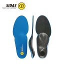 SIDAS シダス インソール メンズ レディース <2025> 3132321 / アクションプラス / ACTION+